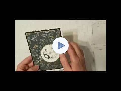 March 2018 - Black Stainless Steel Technique