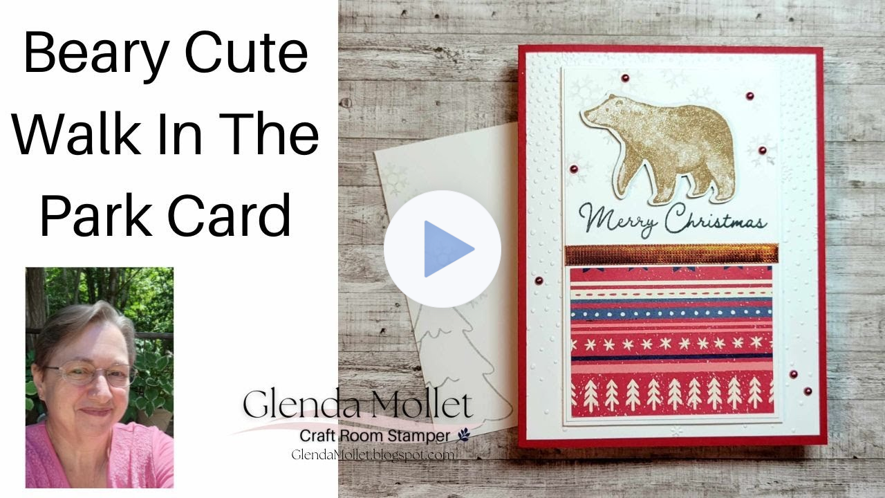 A quick and easy layout for Christmas cards, I will show you 3 ways to create the same card!