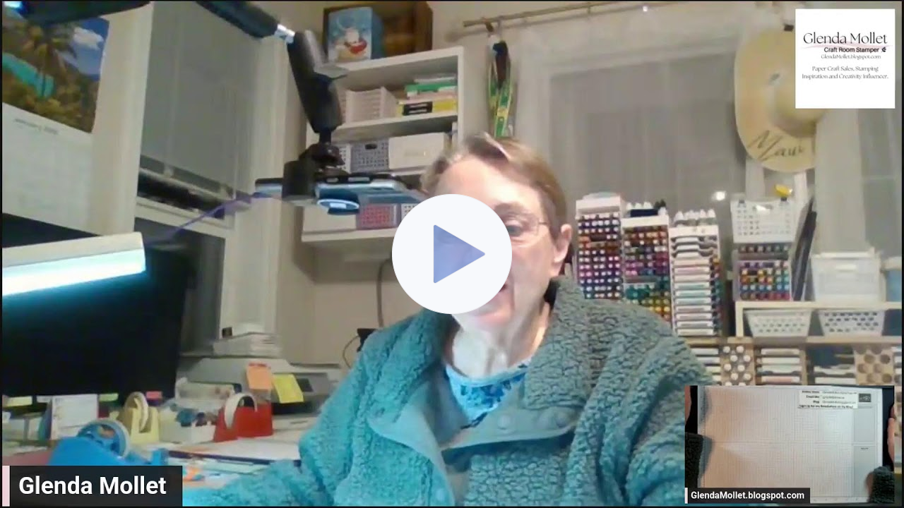 Scrapbook Saturday! More Reindeer Memories Kit