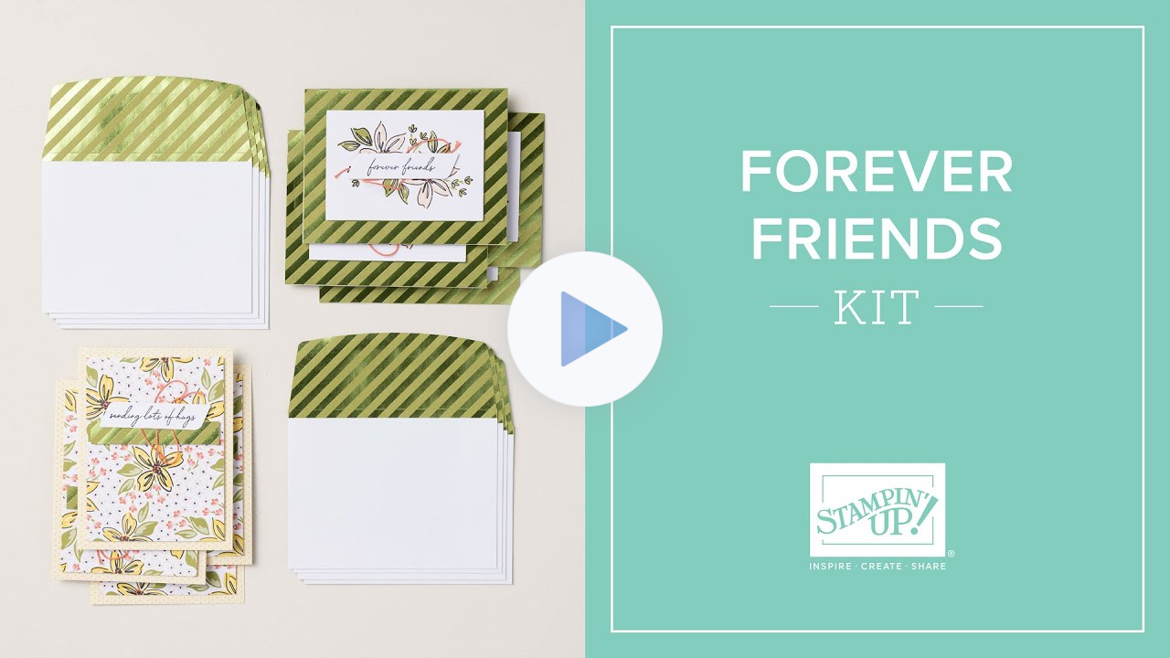 Forever Friends Kit