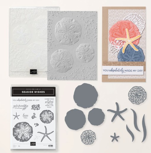 Seaside Wishes Bundle