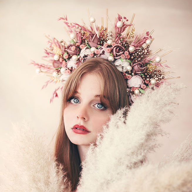 halo crown