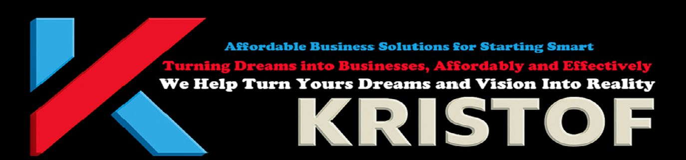 Kristof Creative Group Logo Bar