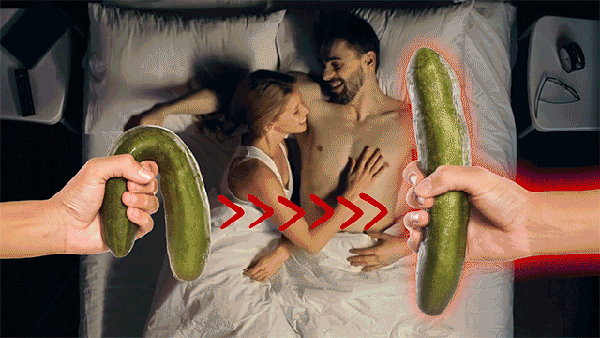 Mother with son baking