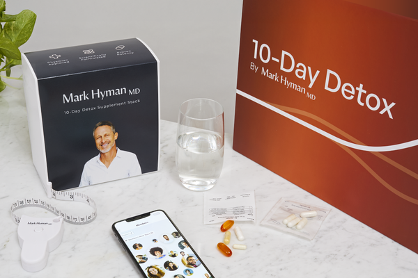 My product on a desk