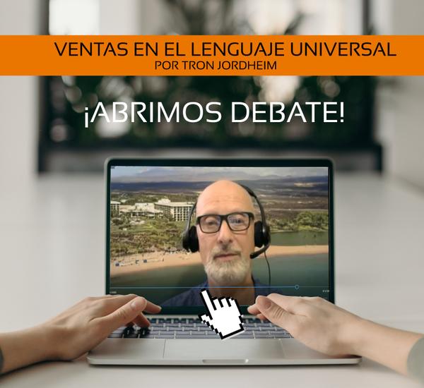 ventas en el lenguaje universal