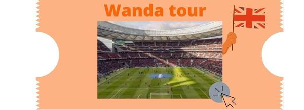 visita Wanda en ingles