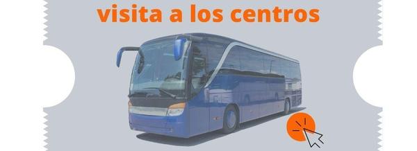 visita a los centros