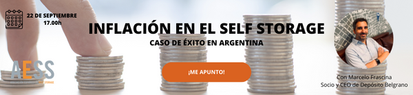 inflación en el self storage