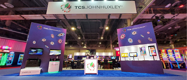 TCSJOHNHUXLEY Stand