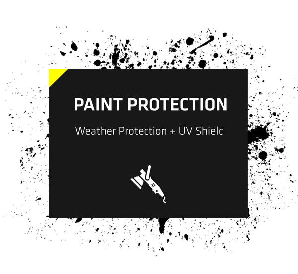 LINE-X of Streetsboro Paint Protection Tile