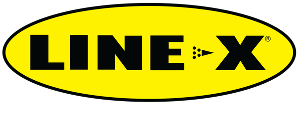 LINE-X of Streetsboro Hudson Logo