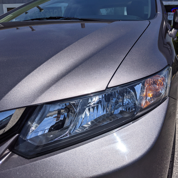 Honda Civic Car with PTFE Paint Protection