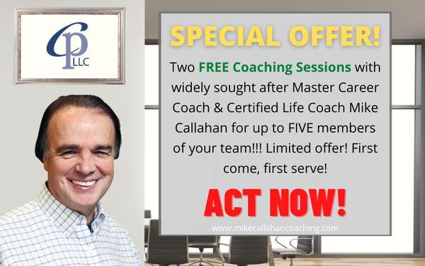special coaching offer