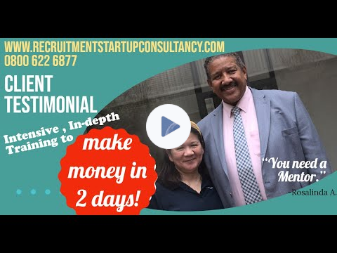 Client Testimonial - Rosalinda A.