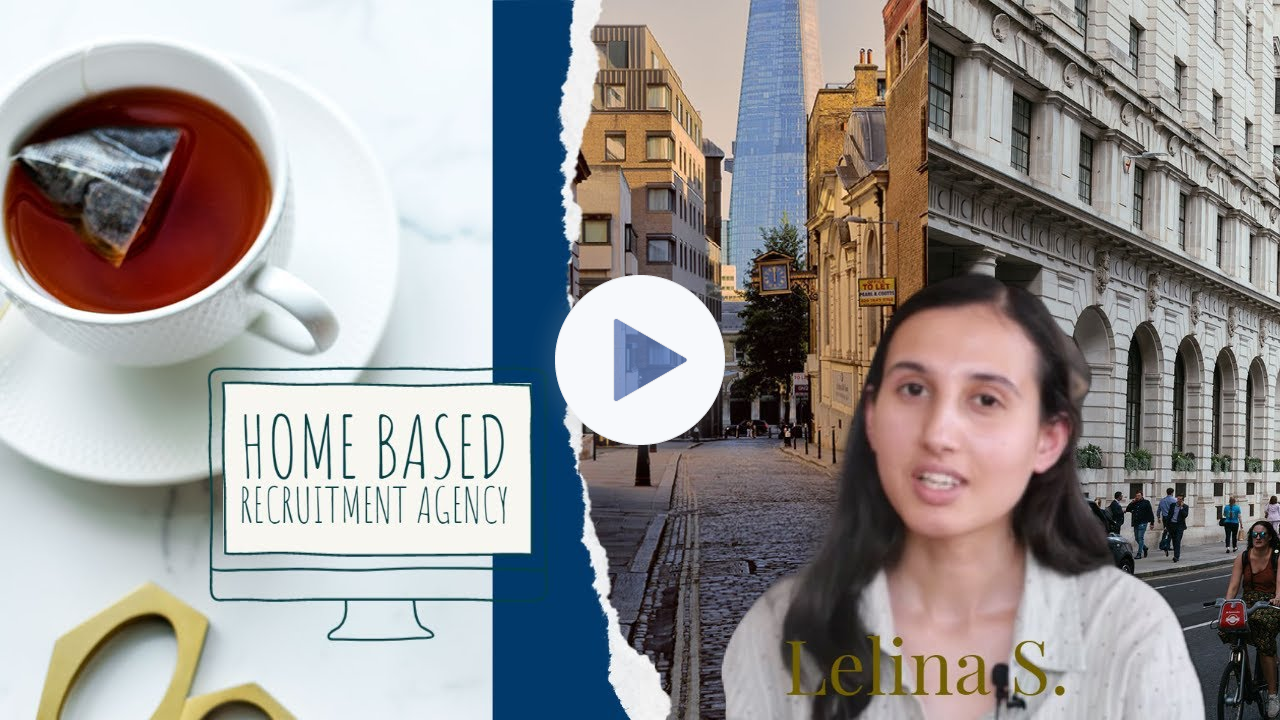 Start your OWN Home based Recruitment Agency with the right guidance!