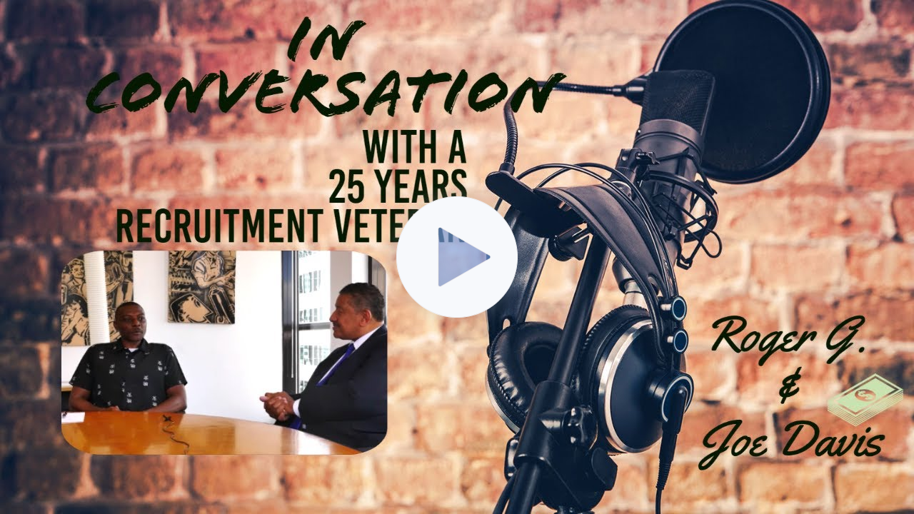 In Conversation with a Recruitment Industry Veteran