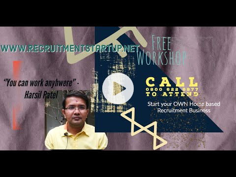 Workshop Testimonial by Harsil Patel