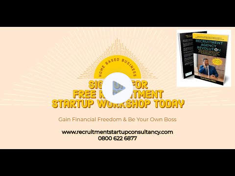 Client testimony- Evelyn D. on her Recruitment Start Up Training Experience 