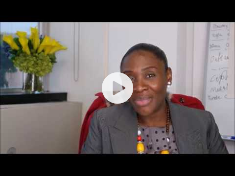 Testimony from Elizabeth Agaba of London