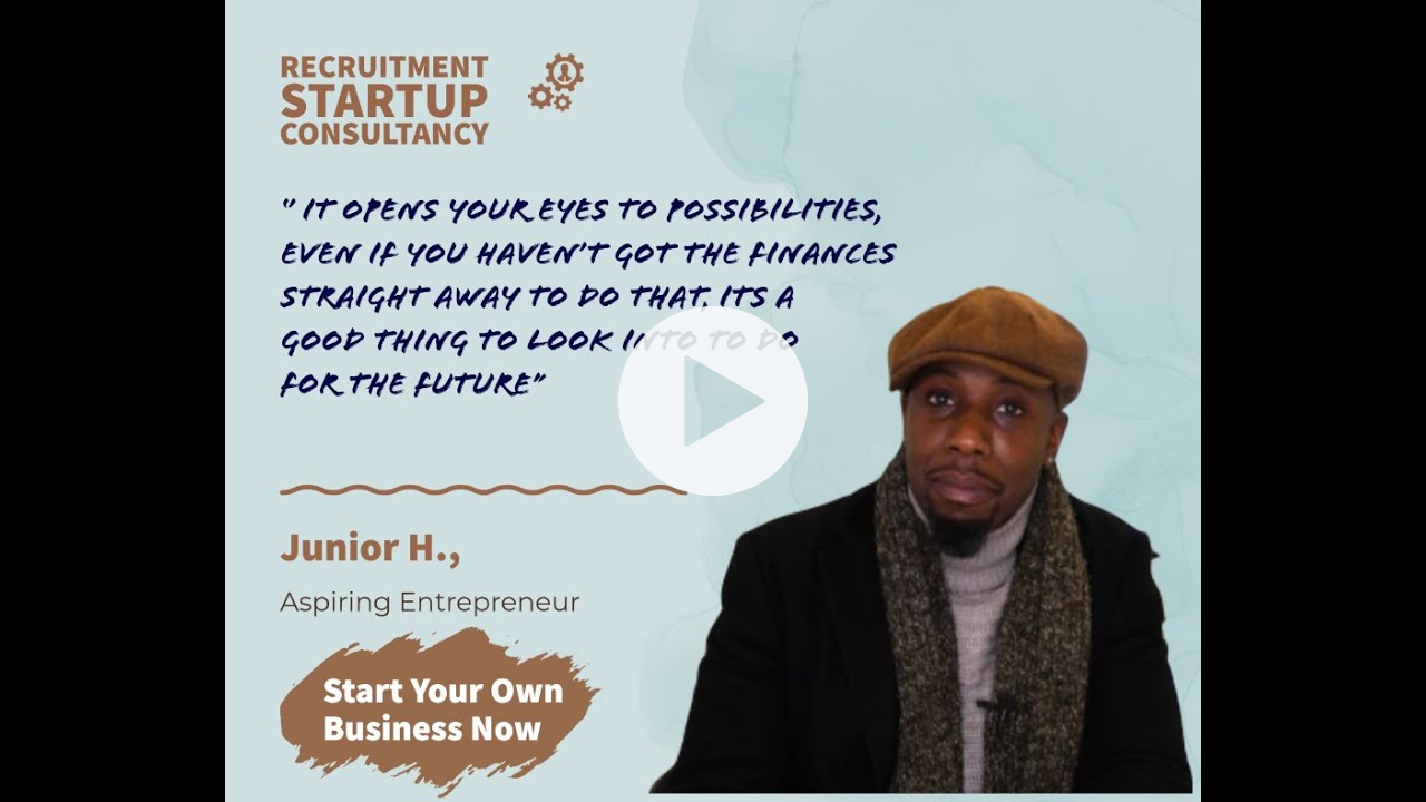 A good possibility to look into for future financial security- Testimony by Junior H.