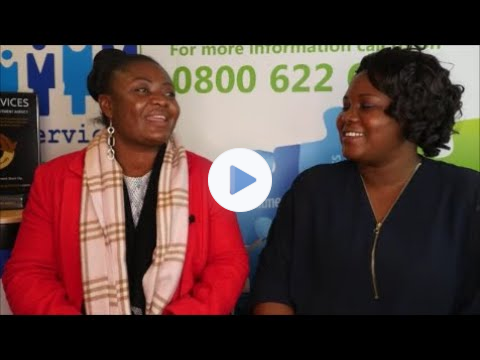 Recruitment Startup Training experience- Naina Lamptey & Isabelle Malou