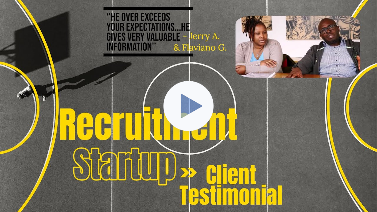 ''He over exceeds your expectations''- Jerry A & Flaviano G.- Testimonial
