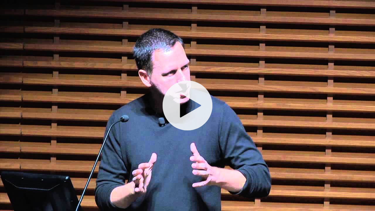 Peter Thiel Returns to Stanford to Share Business Tips from "Zero to One"