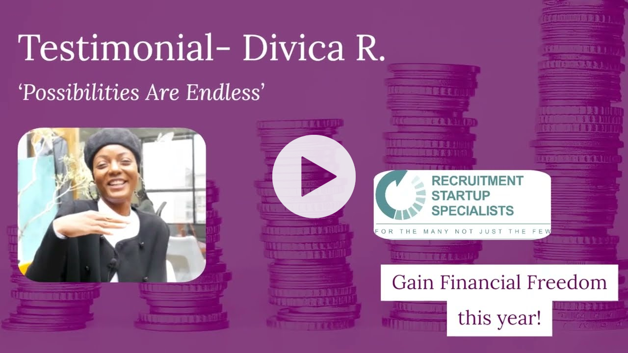 'Possibilities Are Endless'- Divica R.