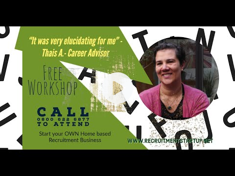Career Advisor Thais Recommends Attending Recruitment Startup Workshop