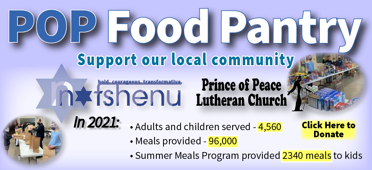 POP Food Pantry