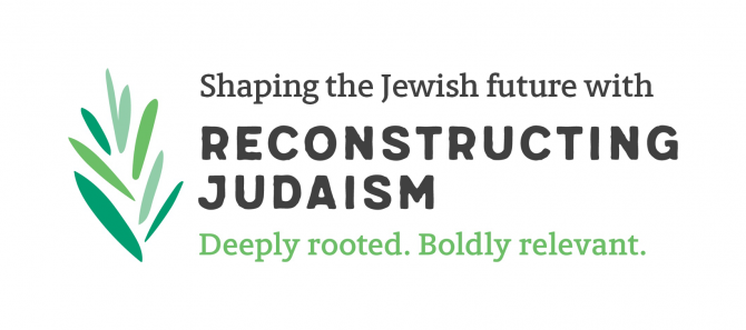 An Affiliate of Reconstructing Judaism