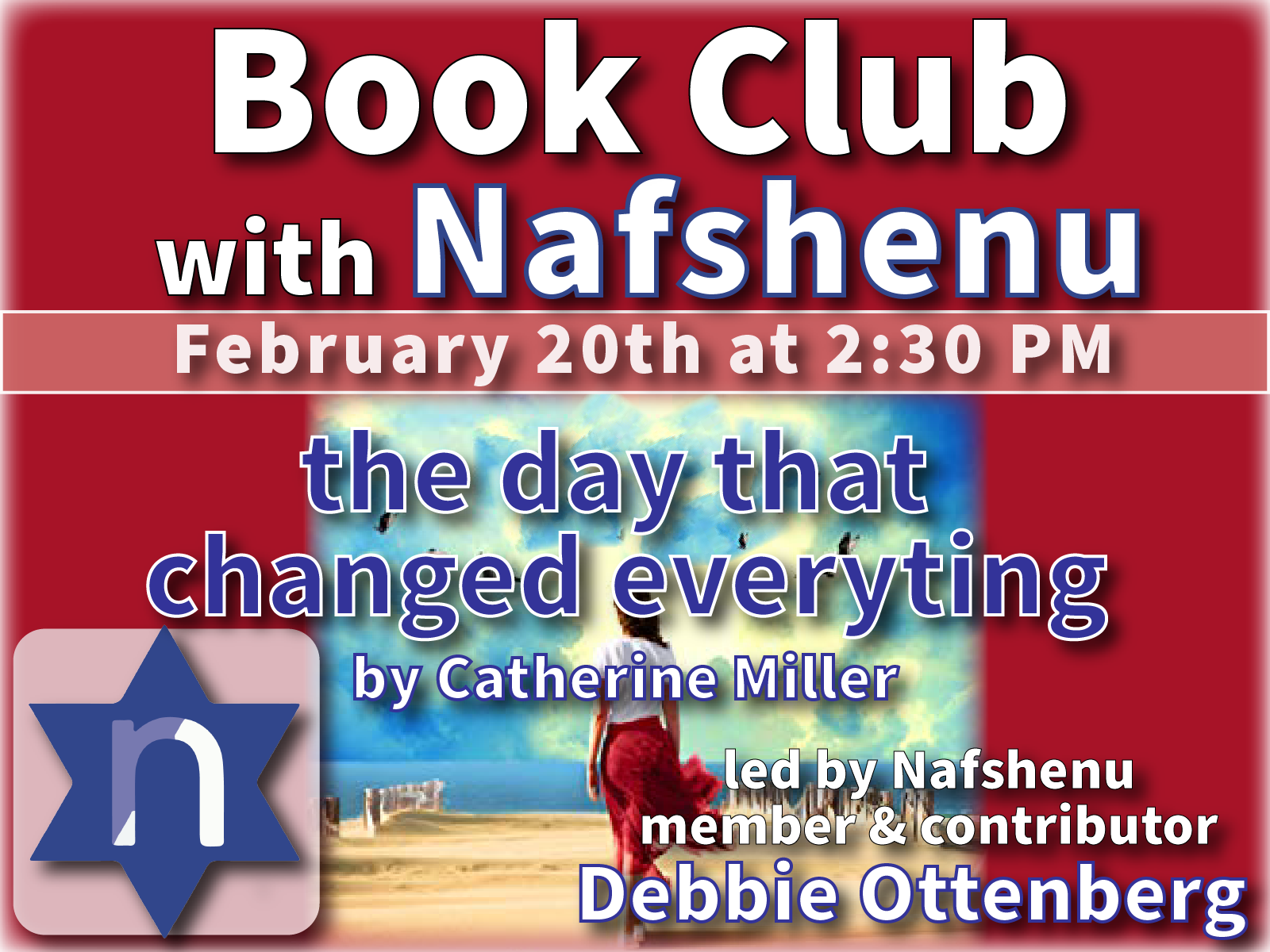 Book Club with Nafshenu