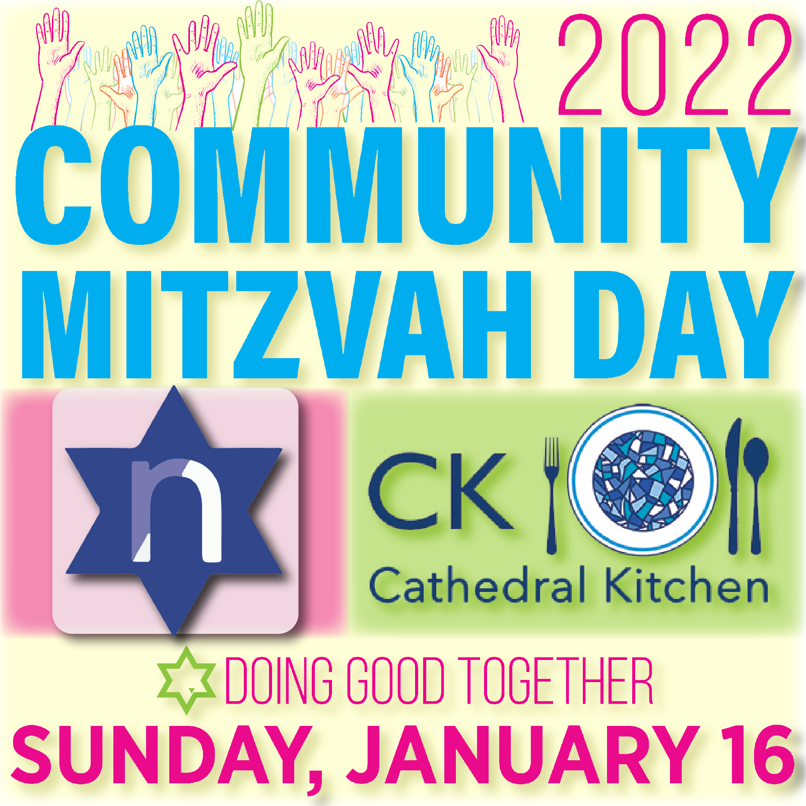 Community Mitzvah Day 2022