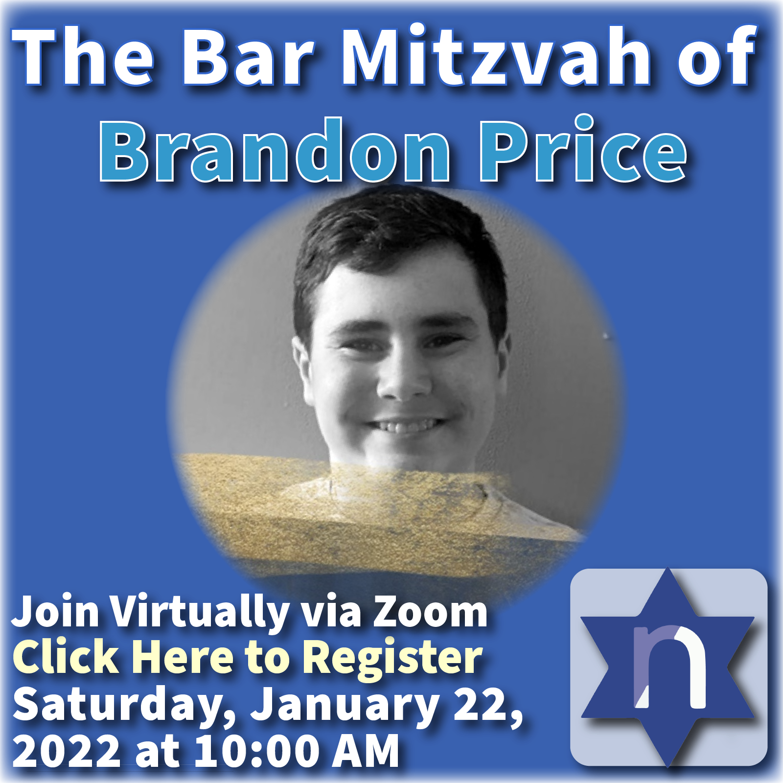 The Bar Mitzvah of Brandon Price