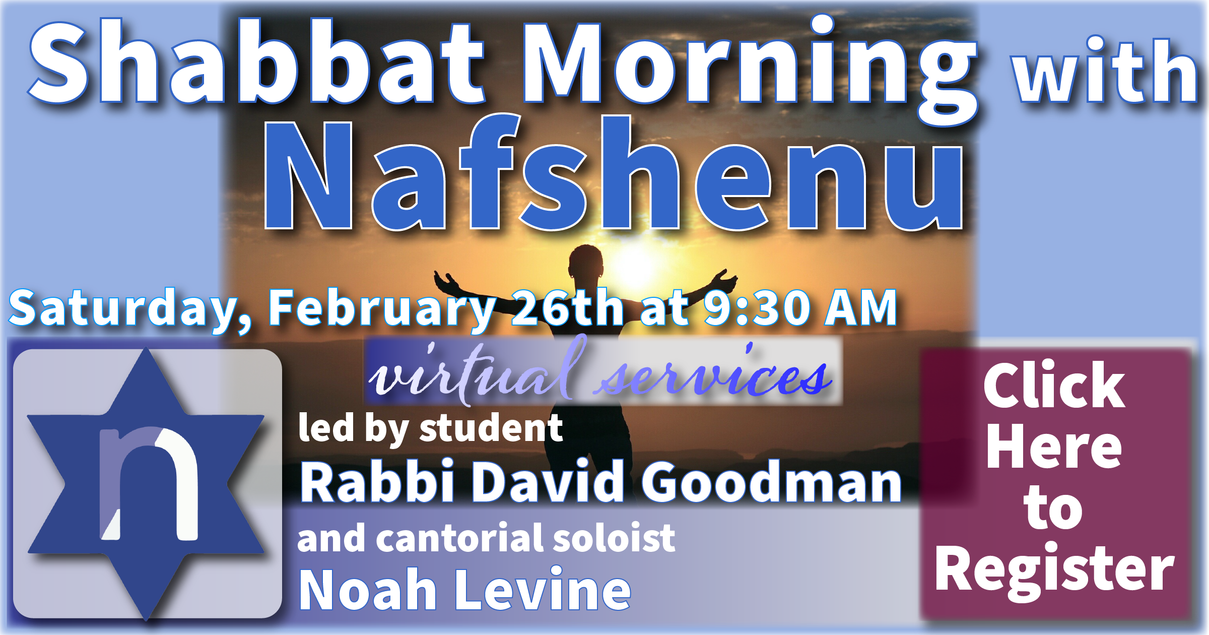 Shabbat Morning Services