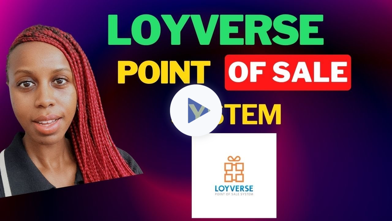 LOYVERSE Point of Sale System