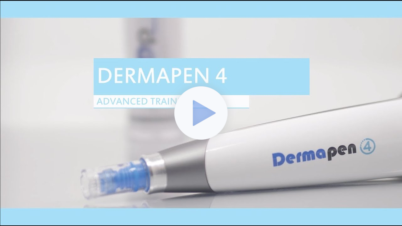 Dermapen advanced training by Dr. Andrew R. Christie