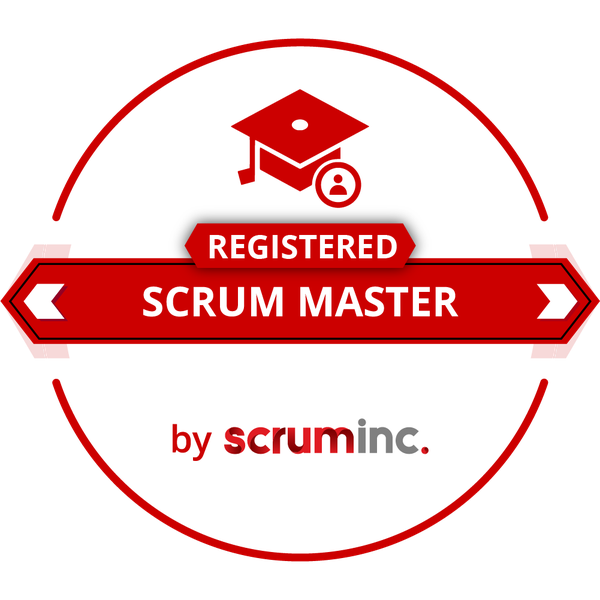 Scrum Master by Scrum Inc.