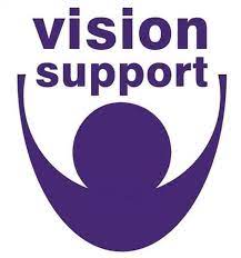 Vision Support logo