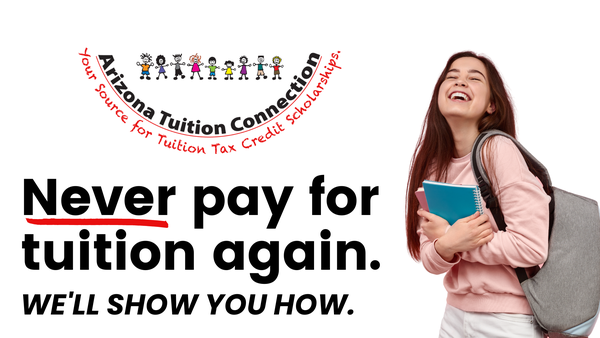 Arizona Tuition Connection Logo
