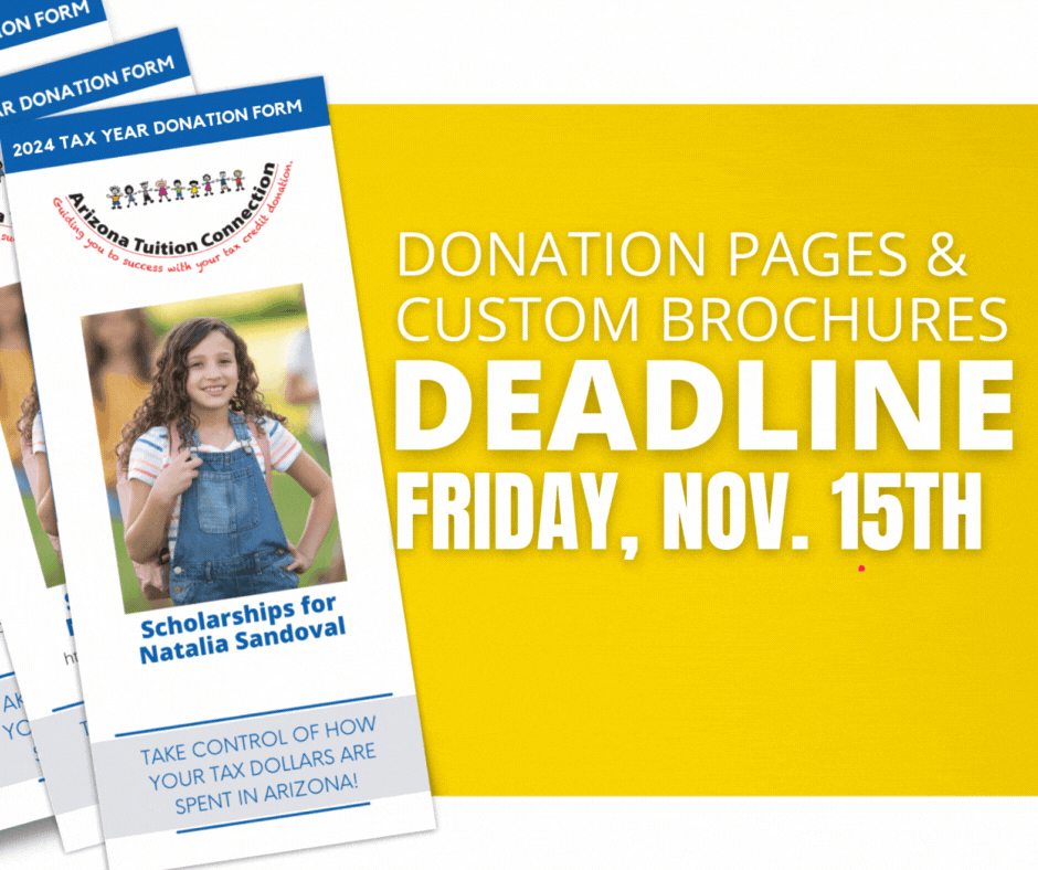 Arizona Tuition Connection Logo