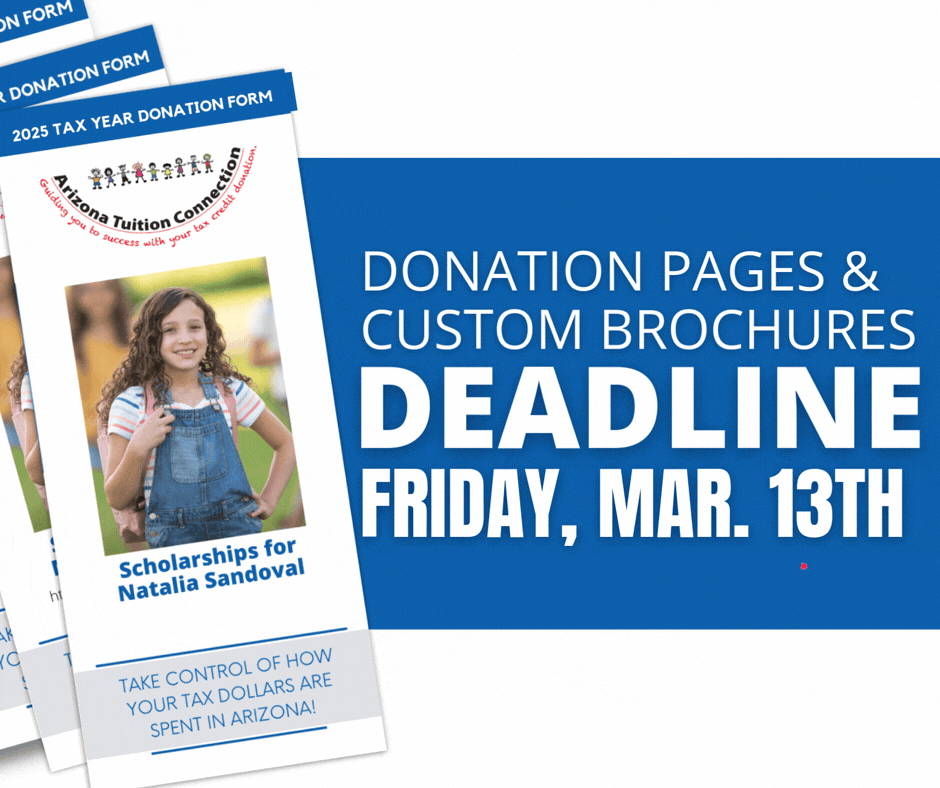 Arizona Tuition Connection Logo