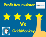 oddsmonkey vs profit accumulator