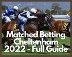 matched betting cheltenham