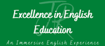 Logo: Excellence in English Education