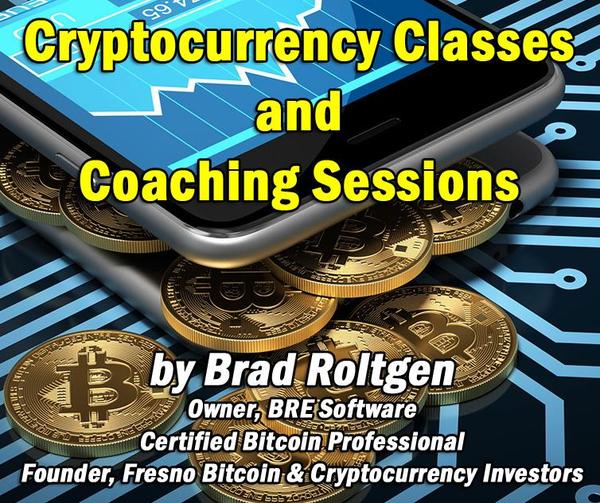 BRECrypto.com - Crypto Coaching