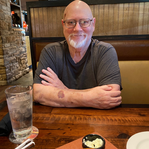 Ron, owner of QSLS