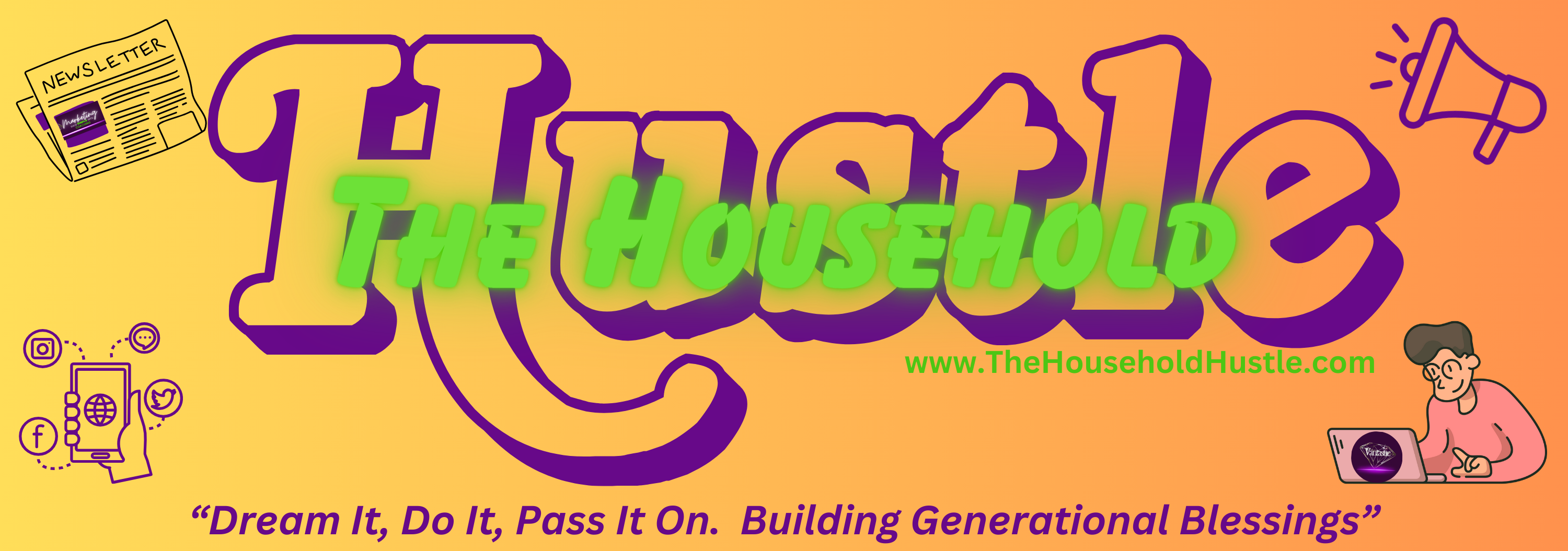 The Household Hustle Blog