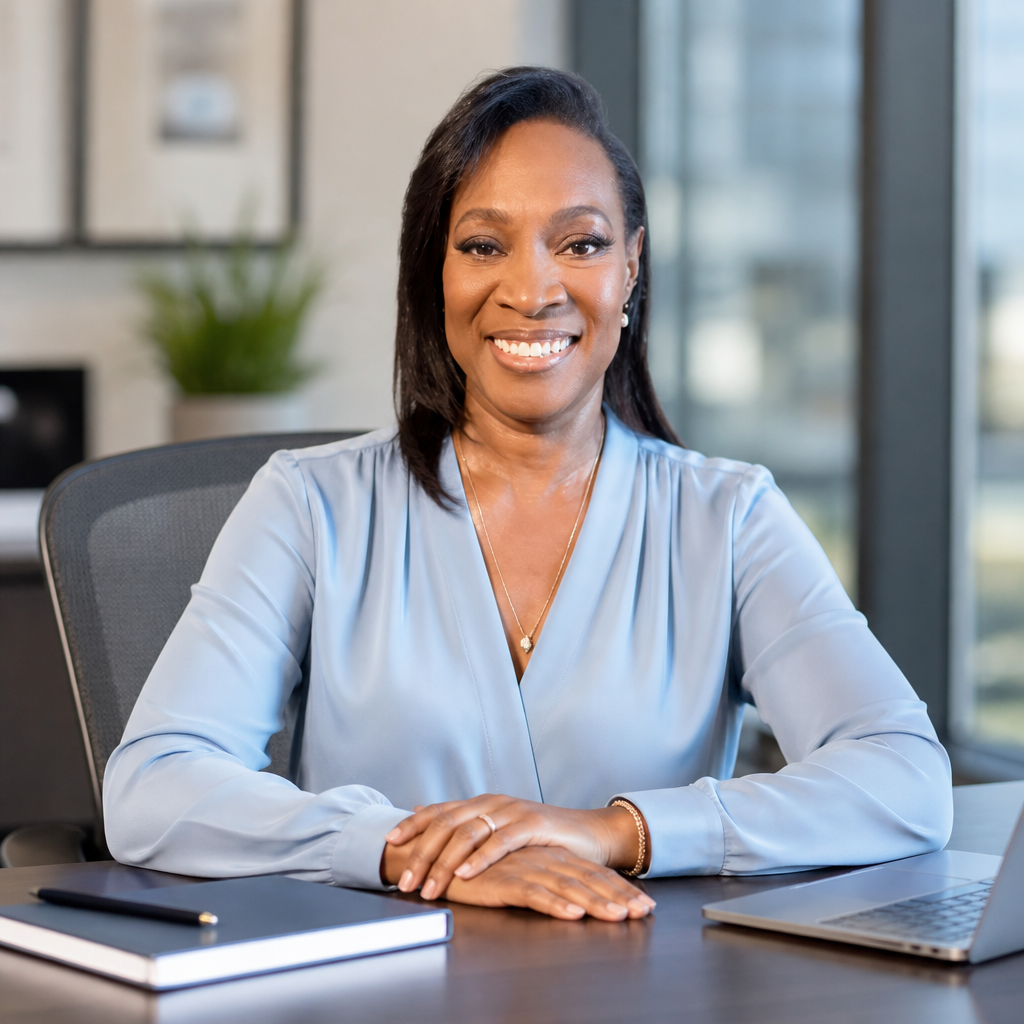Patrecia DeWalt, Business Architect